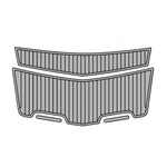 2008 - 2014 MASTERCRAFT X35 EVA Foam Boat Deck Mat Flooring - HJDECK
