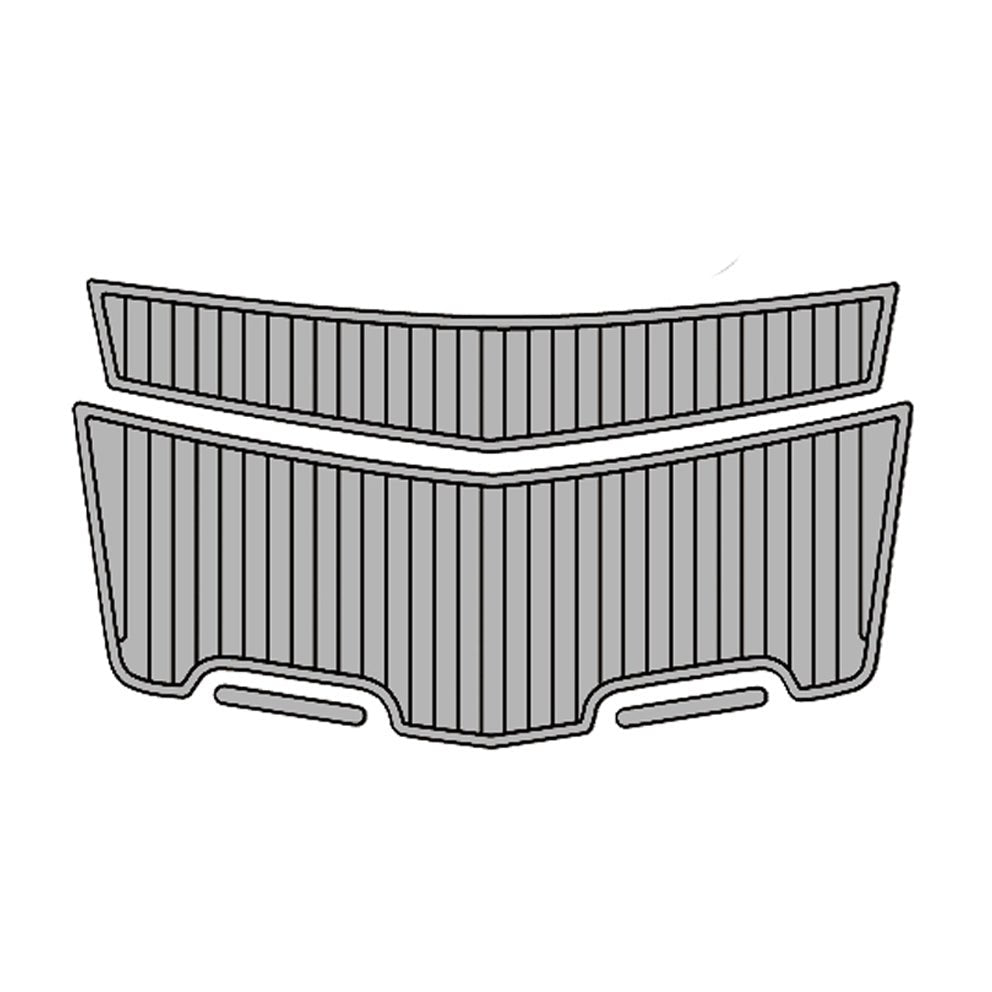 2008 - 2014 MASTERCRAFT X35 EVA Foam Boat Deck Mat Flooring - HJDECK
