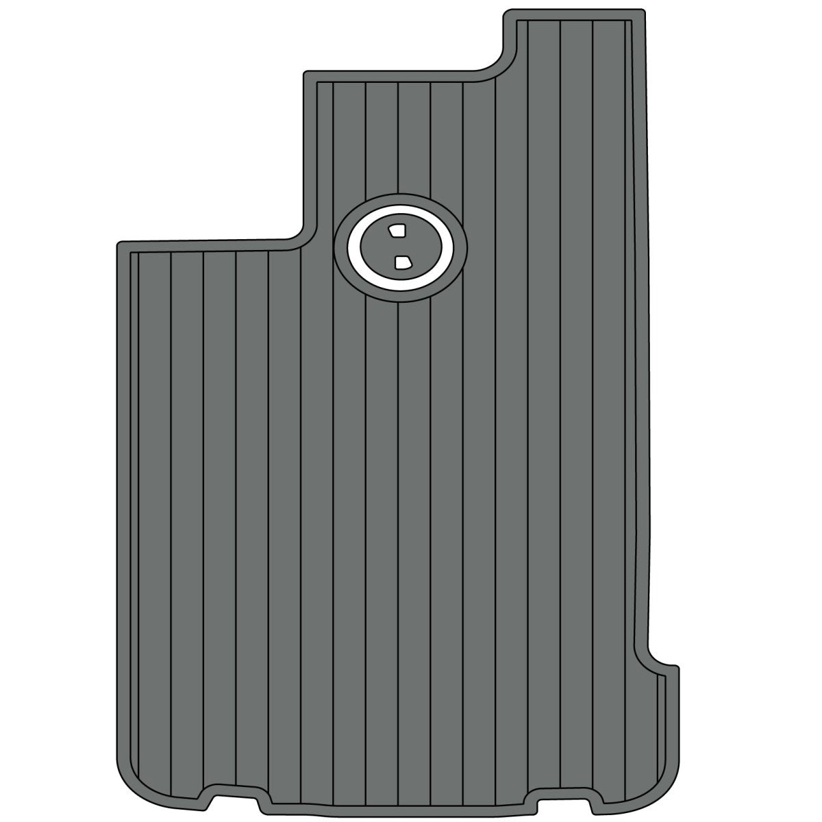 2008 - 2014 MASTERCRAFT X35 EVA Foam Boat Deck Mat Flooring - HJDECK