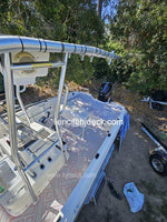 2008 Bayliner Element F21 Custom Floor Mats for Boats - HJDECK