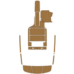 2008 MOOMBA MOBIUS LSV EVA Foam Boat Deck Mat Flooring Marine Boat Decking - HJDECK