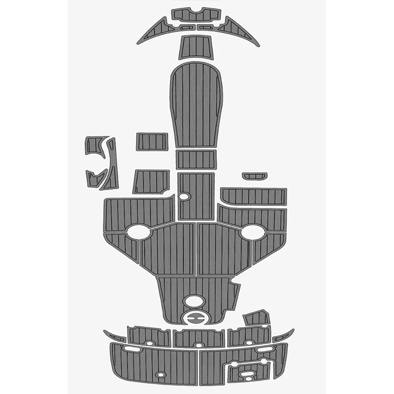 2008 Regal 2400 EVA Foam Precut Boat Flooring - HJDECK