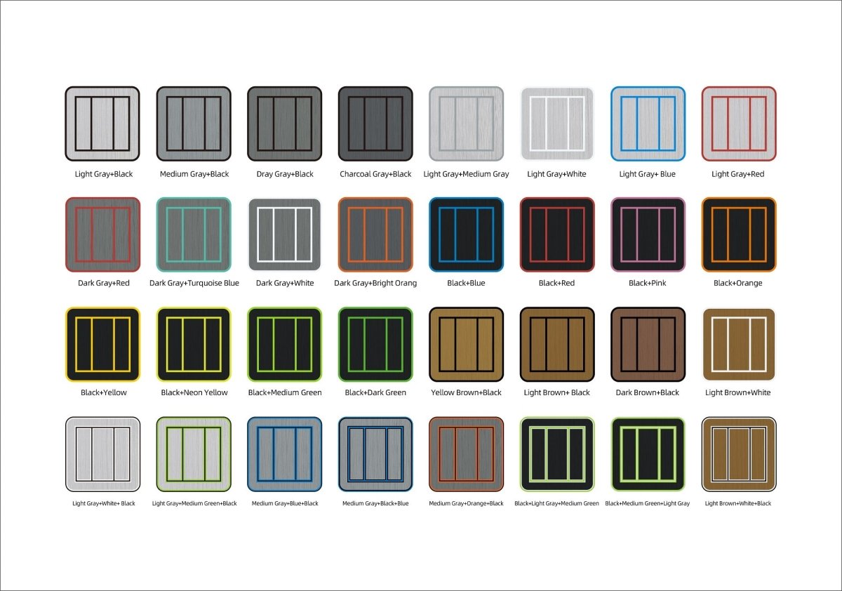 2008 Riddick 2290 Skiff EVA Foam Faux Teak Boat Deck Mat Flooring Marine Boat Decking Carpet Yacht Pad - HJDECK