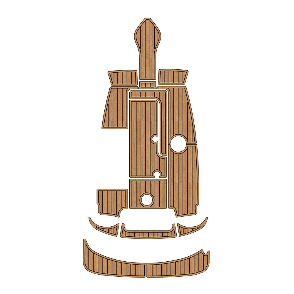 2008 Sea Ray 175 Sport - HJDECK