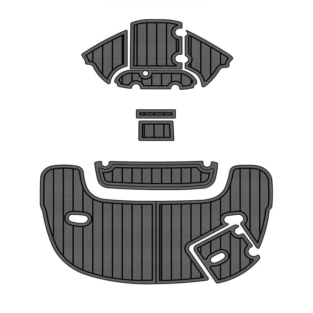 2008 Stingray 220 DR EVA Foam Boat Swim Deck Mat Flooring – HJDECK
