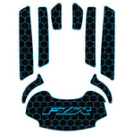 2009-2011 Yamaha FX SHO HO CRUISER Jet Ski EVA Traction Mats - HJDECK
