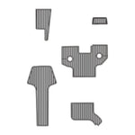 2009 - 2012 Cobalt 262 EVA Foam Boat Flooring Deck Kit - HJDECK