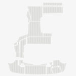 2009 - 2013 Monterey 280 SCR EVA Foam Boat Flooring Kits - HJDECK