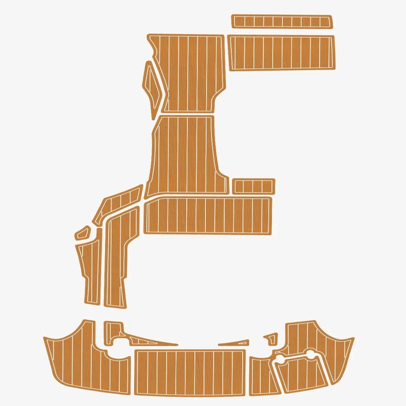 2009 - 2013 Monterey 280 SCR EVA Foam Boat Flooring Kits - HJDECK