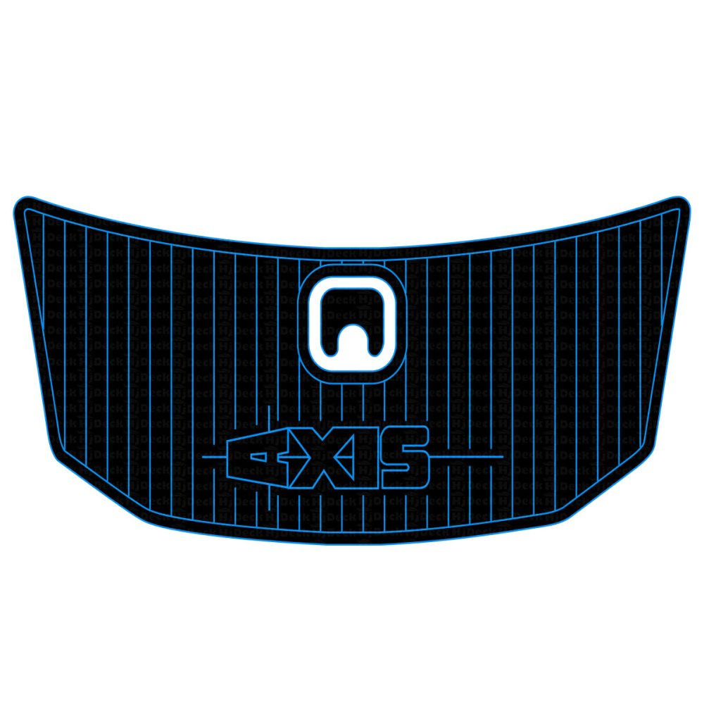2009-2014 Axis A22 EVA Foam Boat Flooring Cockpit & Swim Platform