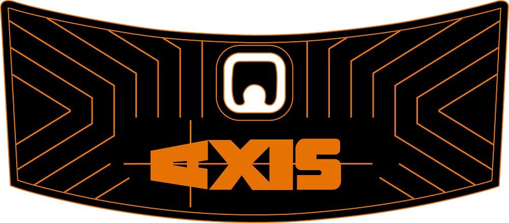 2009 - 2014 Axis A22 EVA Foam Boat Flooring Cockpit & Swim Platform Mat - HJDECK