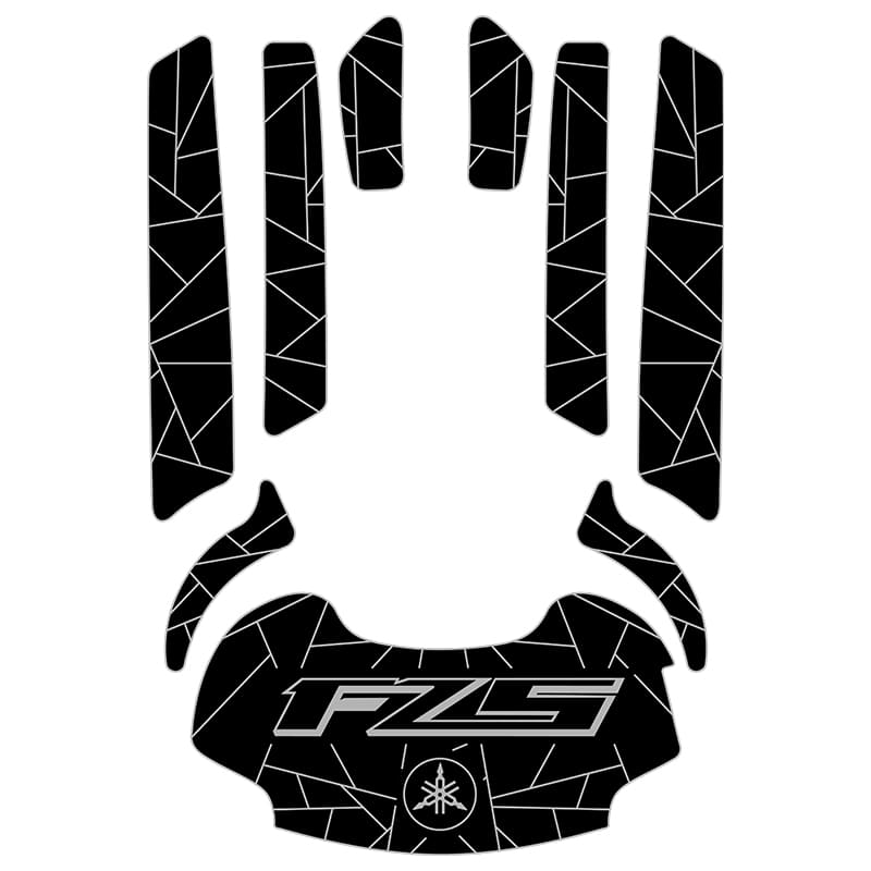 2009-2016 Yamaha FZR FZS Jet Ski EVA Traction Mats – HJDECK