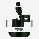 2009 Centurion Avalanche C4 EVA Foam Boat Deck Flooring Kits - HJDECK