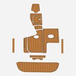 2009 Centurion Avalanche C4 EVA Foam Boat Deck Flooring Kits - HJDECK