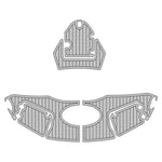 2009 Chaparral 256 SSX Boat Flooring EVA Foam Decking Kits - HJDECK
