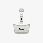 2009 Malibu 23 LSV Boat Swim Platform Deck Pads - HJDECK