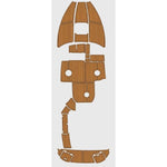 2009 Rinker Cuddy Captiva 246CC - HJDECK