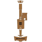 2010 - 2011 MasterCraft X25 EVA Foam Boat Flooring Marine Decking - HJDECK