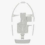 2010 - 2013 MALIBU Wakesetter 23 LSV EVA Foam Boat Flooring Marine Decking - HJDECK