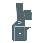 2010 - 2014 MALIBU Wakesetter 21 VLX EVA Foam Boat Deck Swimming Platform Cockpit Mat - HJDECK