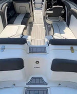 2010 - 2014 YAMAHA 240/242 EVA Foam Boat Flooring Cockpit & Swimming Platform Pads - HJDECK