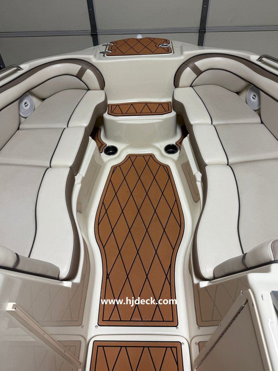 2010 - 2014 YAMAHA 240/242 EVA Foam Boat Flooring Marine Decking Swimming Platform Cockpit Pad Kit - HJDECK