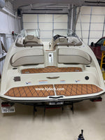 2010 - 2014 YAMAHA 240/242 EVA Foam Boat Flooring Marine Decking Swimming Platform Cockpit Pad Kit - HJDECK