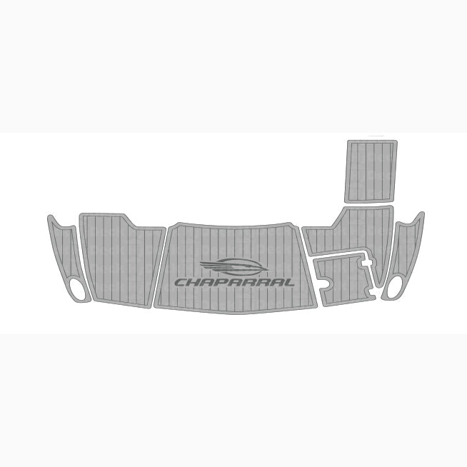 2010 - 2015 Chaparral Sunesta 244 EVA Foam Boat Deck Mat Flooring Marine Decking - HJDECK