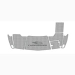 2010 - 2015 Chaparral Sunesta 244 EVA Foam Boat Deck Mat Flooring Marine Decking - HJDECK