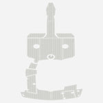 2010 Larson 218 LXI Custom Swim Platform Cockpit Pad Boat Decking - HJDECK