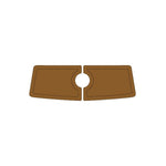 2010 MB Sports F21 Tomcat EVA Foam Faux Teak Boat Flooring Marine Decking - HJDECK