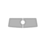 2010 MB Sports F21 Tomcat EVA Foam Faux Teak Boat Flooring Marine Decking - HJDECK