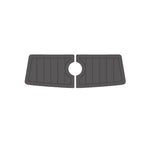 2010 MB Sports F21 Tomcat EVA Foam Faux Teak Boat Flooring Marine Decking - HJDECK