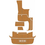 2010 Sea Ray 370 Sundancer EVA Foam Boat Flooring Kits - HJDECK