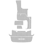 2010 Sea Ray 370 Sundancer EVA Foam Boat Flooring Kits - HJDECK