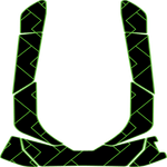 2011 - 2018 Sea - Doo GTS 130 Custom Designed Foam Jet Ski EVA Traction Mats - HJDECK