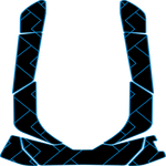 2011 - 2018 Sea - Doo GTS 130 Custom Designed Foam Jet Ski EVA Traction Mats - HJDECK