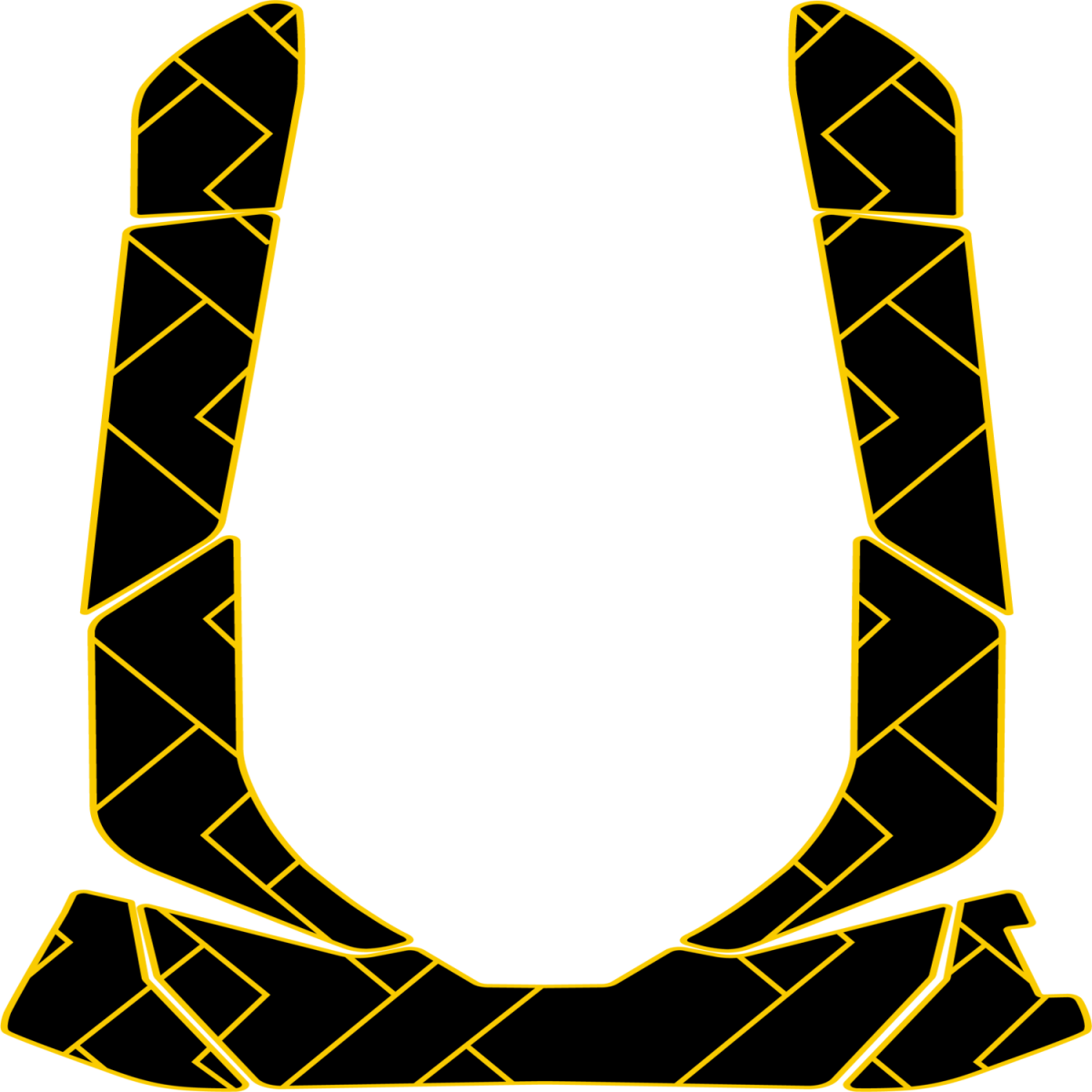 2011 - 2018 Sea - Doo GTS 130 Custom Designed Foam Jet Ski EVA Traction Mats - HJDECK