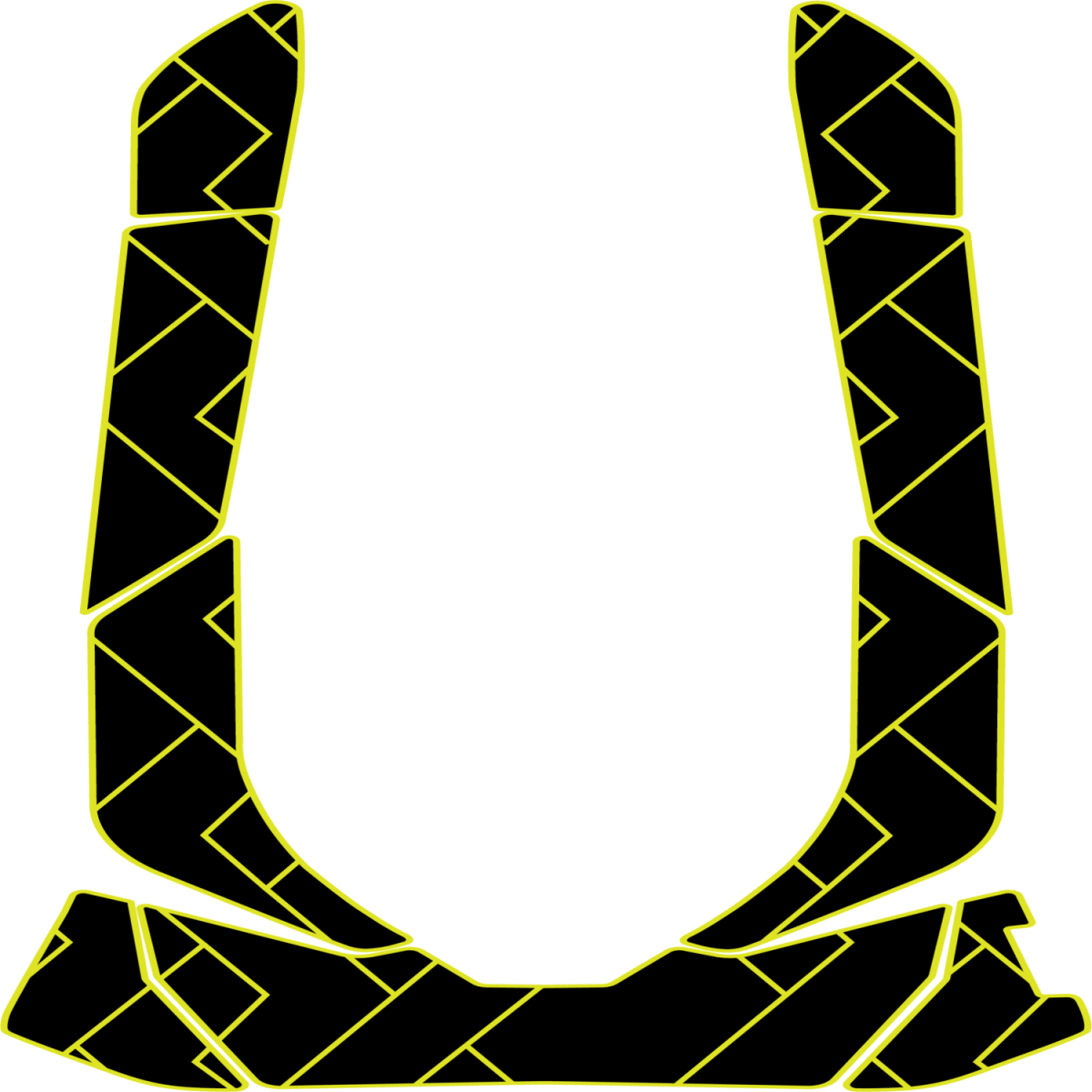 2011 - 2018 Sea - Doo GTS 130 Custom Designed Foam Jet Ski EVA Traction Mats - HJDECK