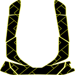 2011 - 2018 Sea - Doo GTS 130 Custom Designed Foam Jet Ski EVA Traction Mats - HJDECK