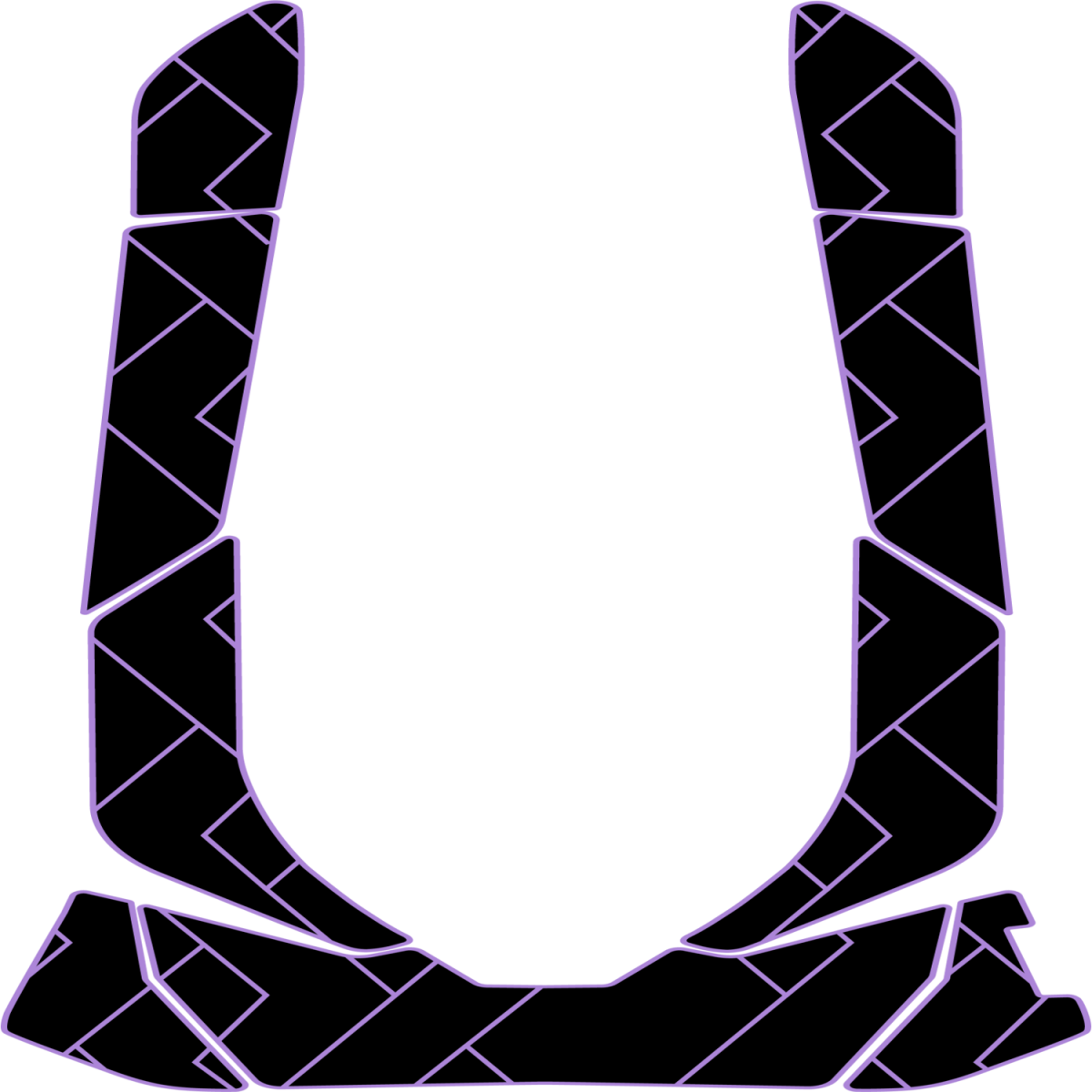 2011 - 2018 Sea - Doo GTS 130 Custom Designed Foam Jet Ski EVA Traction Mats - HJDECK