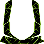 2011 - 2018 Sea - Doo GTS 130 Custom Designed Foam Jet Ski EVA Traction Mats - HJDECK