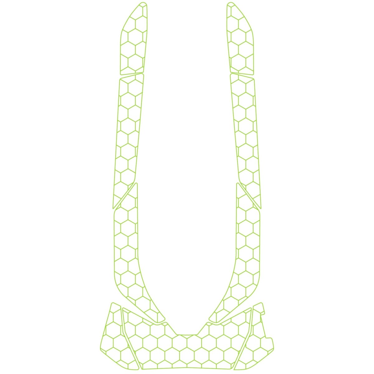 2011 - 2019 Sea - Doo GTI SE 155 Jet Ski EVA Traction Mats - HJDECK