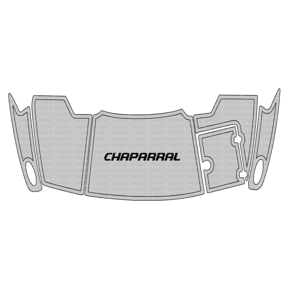 2011 Chaparral Sunesta 224 EVA Foam Boat Deck Mat Flooring Marine Decking - HJDECK