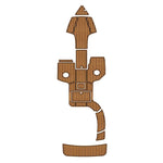 2011 Cobalt 262 WSS EVA Foam Custom Boat Flooring Deck Kit - HJDECK