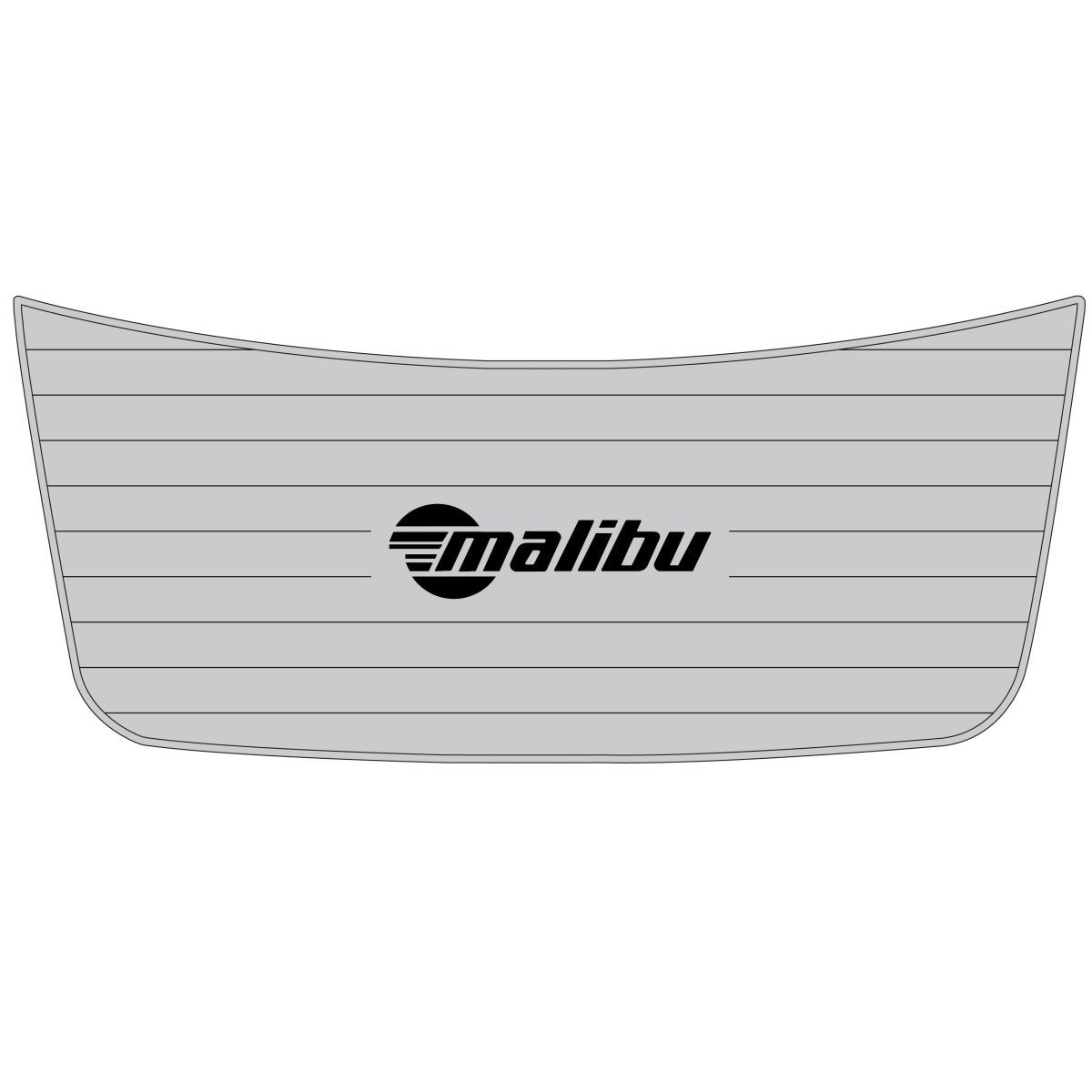 2011 Malibu 23 LSV Swim Deck Pads Boat Foam Flooring - HJDECK