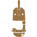 2011 Monterey 204 FS Faux Teak EVA Foam Boat Deck Flooring Marine Decking - HJDECK