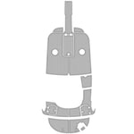 2011 Monterey 204 FS Faux Teak EVA Foam Boat Deck Flooring Marine Decking - HJDECK