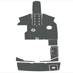 2012 - 2014 Four Winns 210 Horizon EVA Foam Boat Flooring Kit - HJDECK