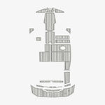 2012 - 2015 Regal 24 FastDeck EVA Foam Boat Precut Flooring Kit - HJDECK